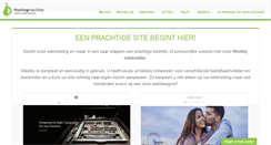 Desktop Screenshot of hostmach.nl